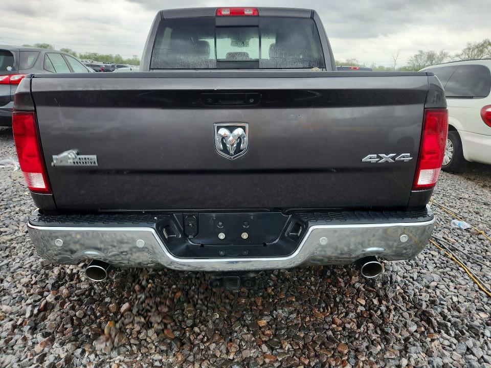 Продажа на аукционе авто 2018 Ram 1500, vin: 3C6RR7LT9JG197573, номер лота: 49911136