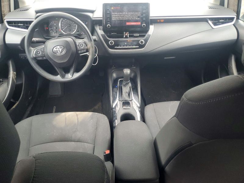 2022 Toyota Corolla Le 4dr მანქანა იყიდება აუქციონზე, vin: 5YFBPMBEXNP279314, აუქციონის ნომერი: 46811056