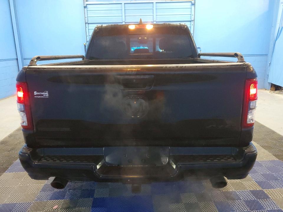 Продажа на аукционе авто 2020 Ram 1500, vin: 1C6SRFFT6LN308176, номер лота: 50423006