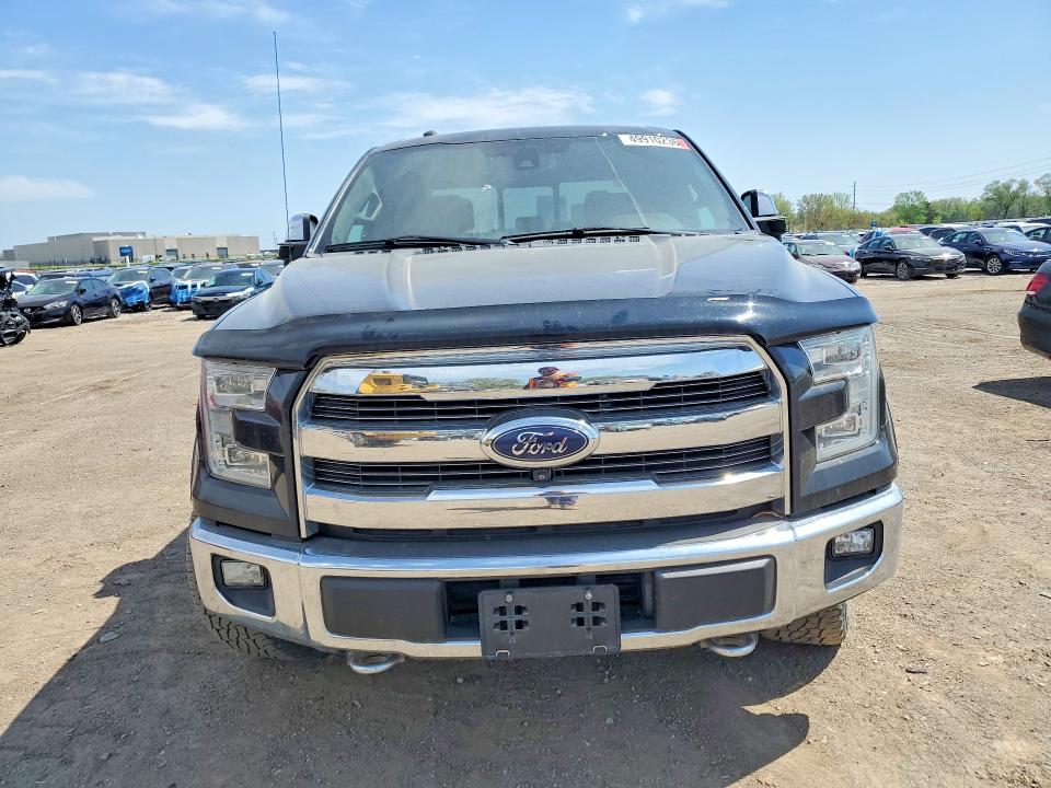 Продажа на аукционе авто 2016 Ford F150, vin: 1FTFW1EG3GFA46465, номер лота: 49910236