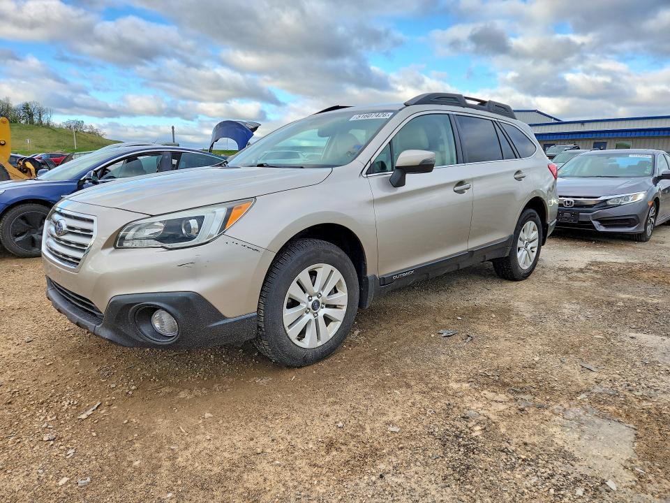 Aukcja sprzedaży 2016 Subaru Outback, vin: 4S4BSBFC1G3240002, numer aukcji: 51607426