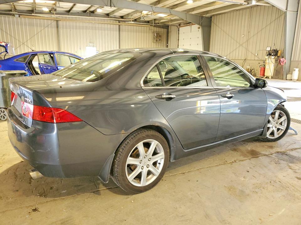 2004 Acura Tsx მანქანა იყიდება აუქციონზე, vin: JH4CL96934C031938, აუქციონის ნომერი: 50952886