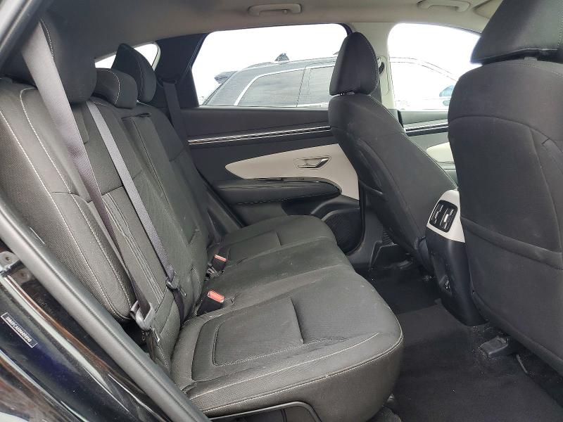 49650966 :رقم المزاد ، 5NMJFCAE0NH098940 vin ، 2022 Hyundai Tucson مزاد بيع