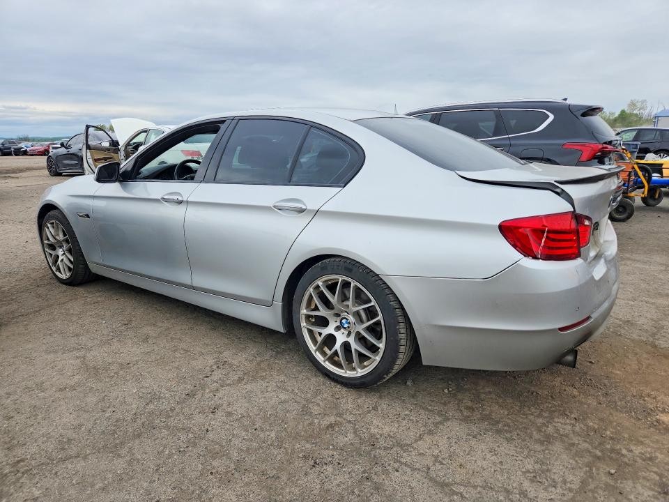 Продаж на аукціоні авто 2012 Bmw 535, vin: WBAFU7C53CDU61797, номер лоту: 51114416