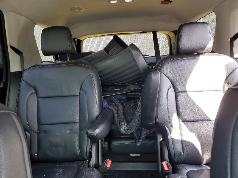 2018 Chevrolet Traverse მანქანა იყიდება აუქციონზე, vin: 1GNEVGKW0JJ205371, აუქციონის ნომერი: 51846556