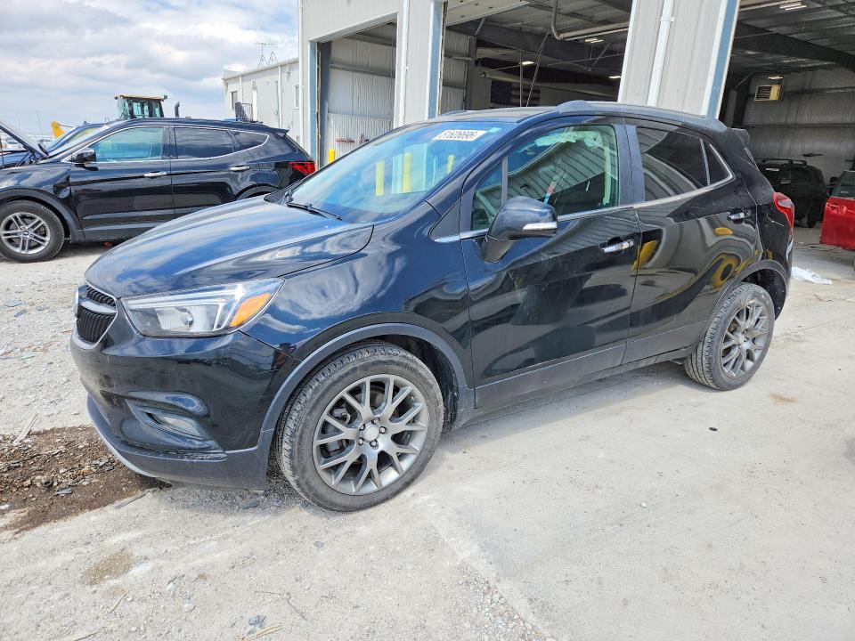 Продажа на аукционе авто 2019 Buick Encore, vin: KL4CJ1SM5KB726342, номер лота: 52907996