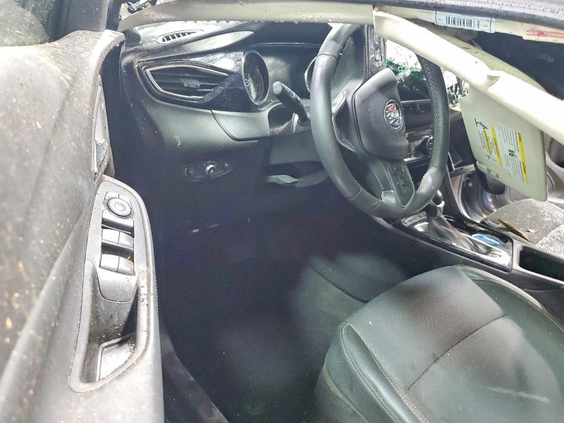 2022 Buick Encore Gx მანქანა იყიდება აუქციონზე, vin: KL4MMDSL6NB037094, აუქციონის ნომერი: 49073936