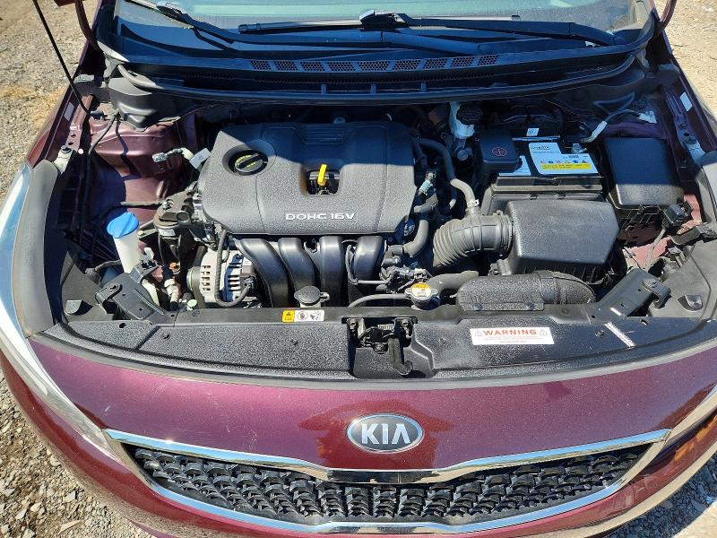 Продаж на аукціоні авто 2018 Kia Forte, vin: 3KPFL4A76JE244863, номер лоту: 49379806