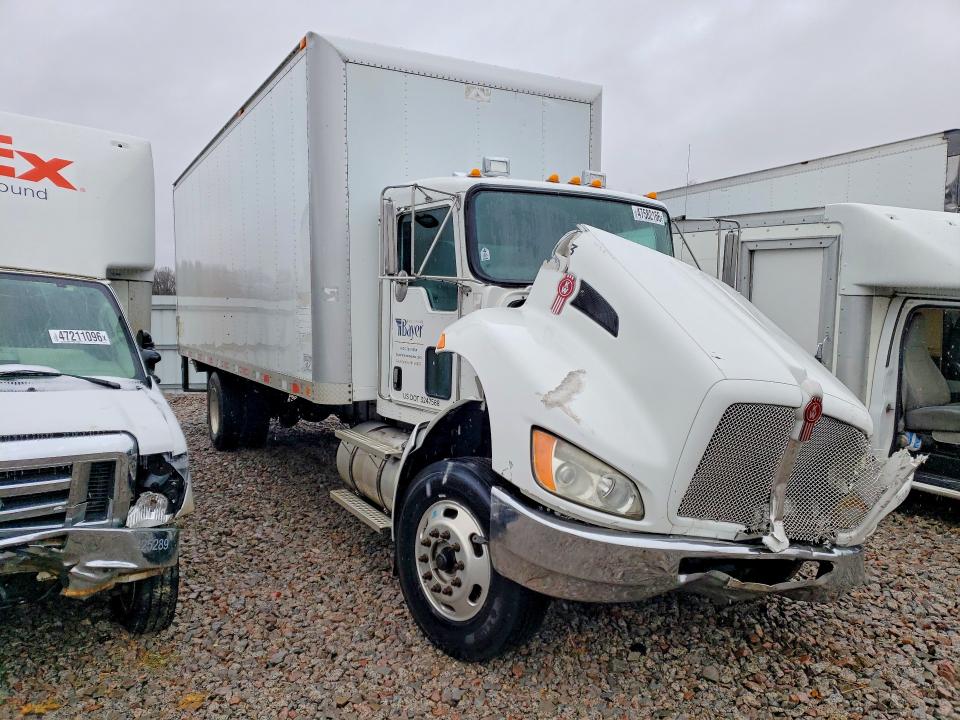 Продажа на аукционе авто 2009 Kenworth Construction, vin: 2NKHHM6X19M249168, номер лота: 47582166
