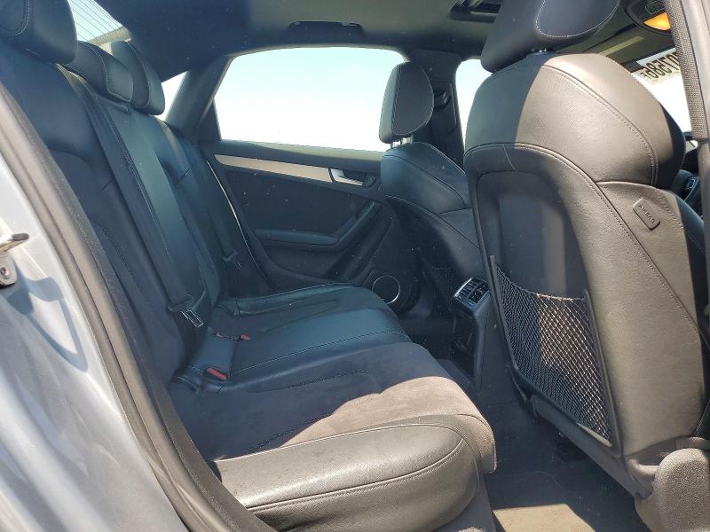 Продаж на аукціоні авто 2011 Audi A4, vin: WAUKFAFLXBN003148, номер лоту: 50707586