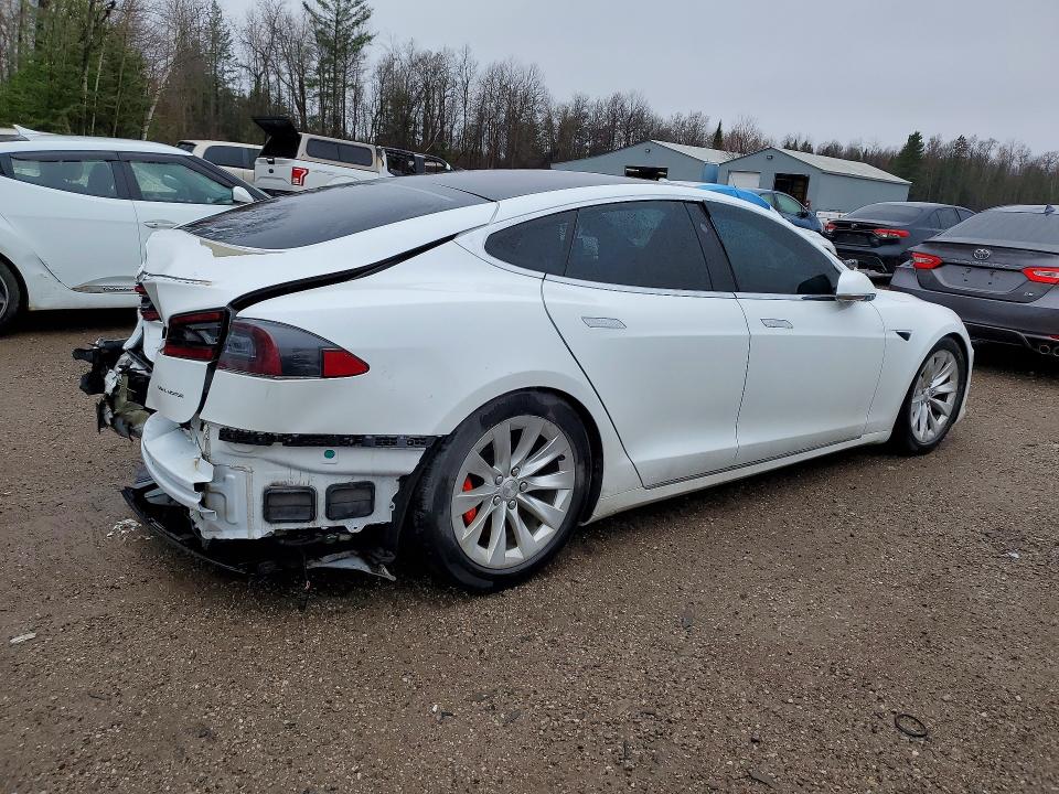 Продажа на аукционе авто 2019 Tesla Model S, vin: 5YJSA1E49KF334975, номер лота: 49428556