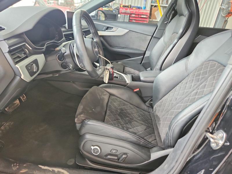 Продажа на аукционе авто 2019 Audi S4, vin: WAUB4AF49KA115896, номер лота: 50529276