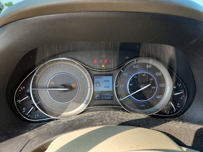 51279966 :رقم المزاد ، JN8AZ2NF6D9550196 vin ، 2013 Infiniti Qx56 مزاد بيع
