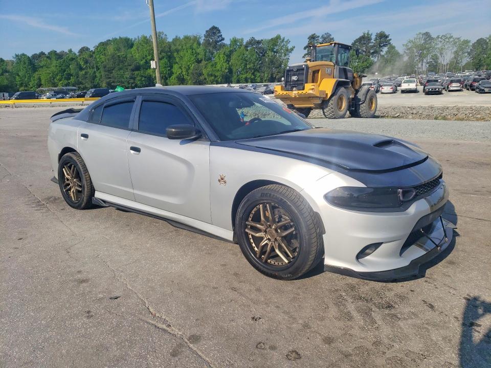 Aukcja sprzedaży 2023 Dodge Charger, vin: 2C3CDXCT4PH550473, numer aukcji: 49992556