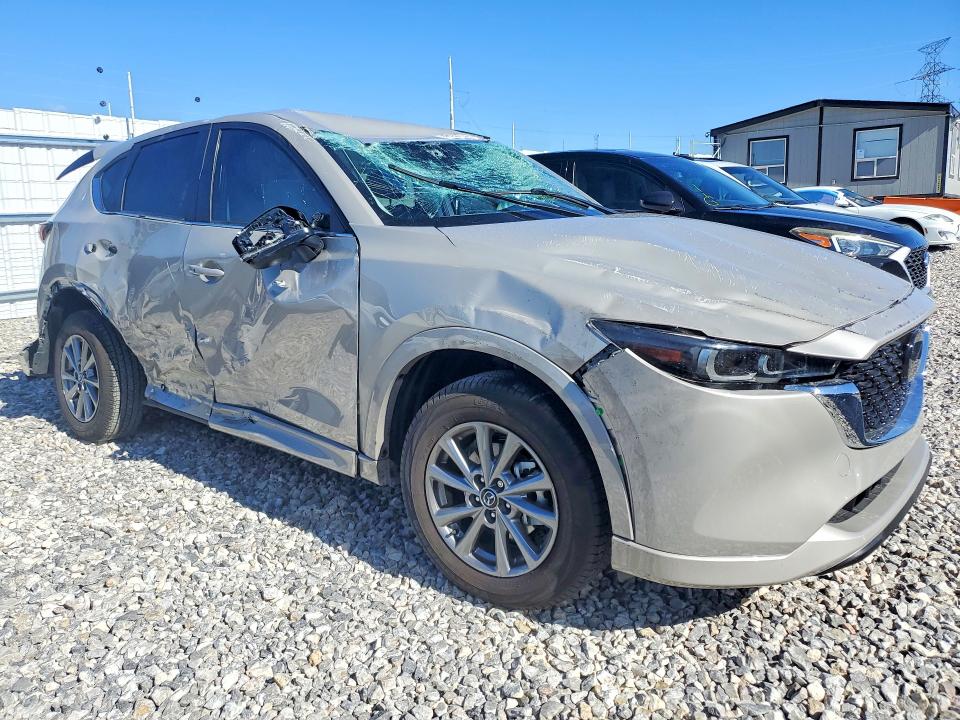 49644096 :رقم المزاد ، JM3KFBBL2S0745837 vin ، 2025 Mazda Cx-5 مزاد بيع
