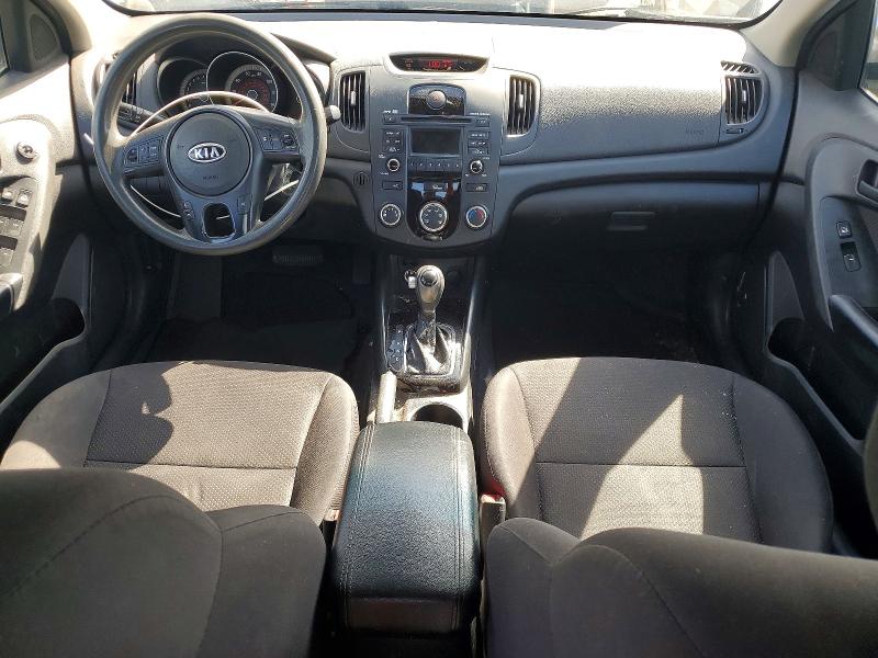 48877356 :رقم المزاد ، KNAFU4A26C5549549 vin ، 2012 Kia Forte مزاد بيع