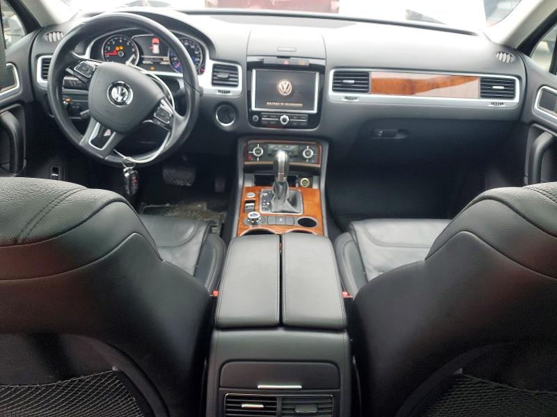 47941006 :رقم المزاد ، WVGEF9BP5ED003586 vin ، 2014 Volkswagen Touareg مزاد بيع