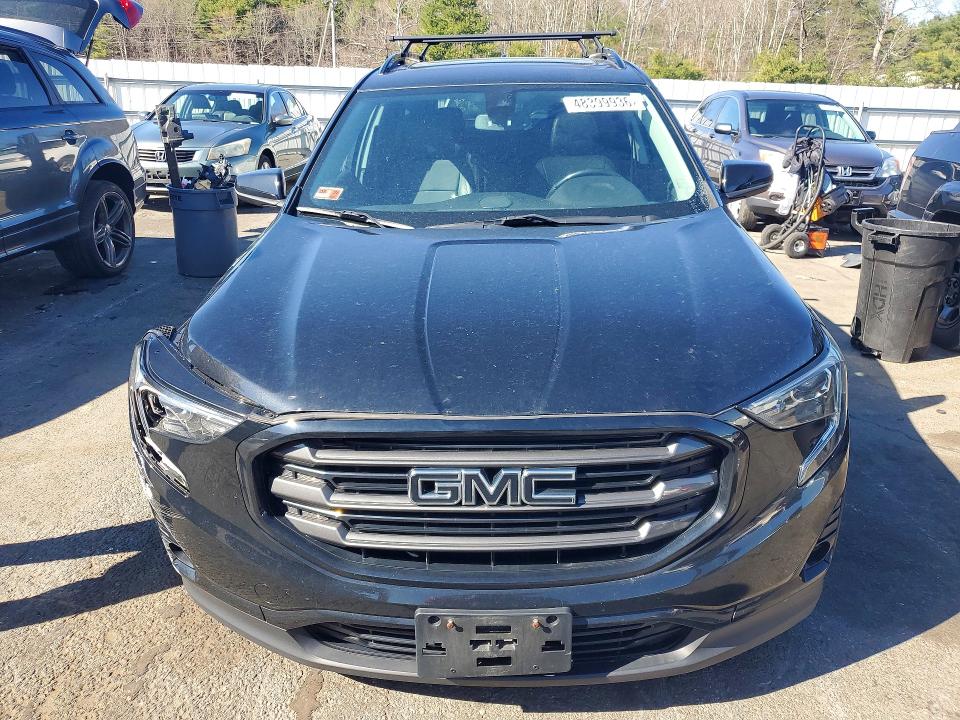 Продаж на аукціоні авто 2020 Gmc Terrain, vin: 3GKALVEX2LL192841, номер лоту: 48399936