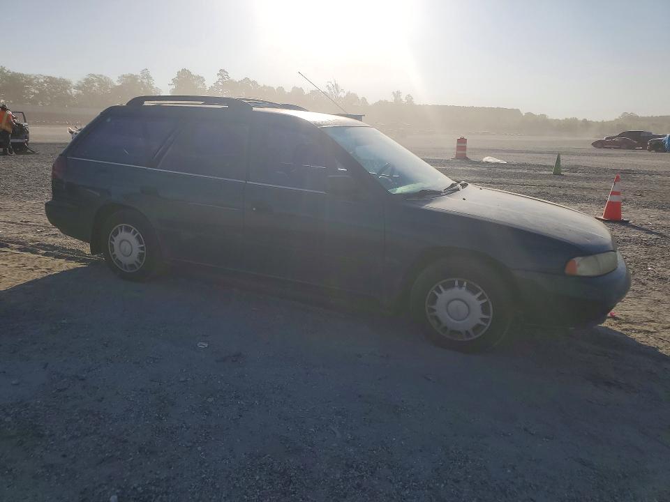 Aukcja sprzedaży 1995 Subaru Legacy, vin: 4S3BK6352S7340760, numer aukcji: 50066406