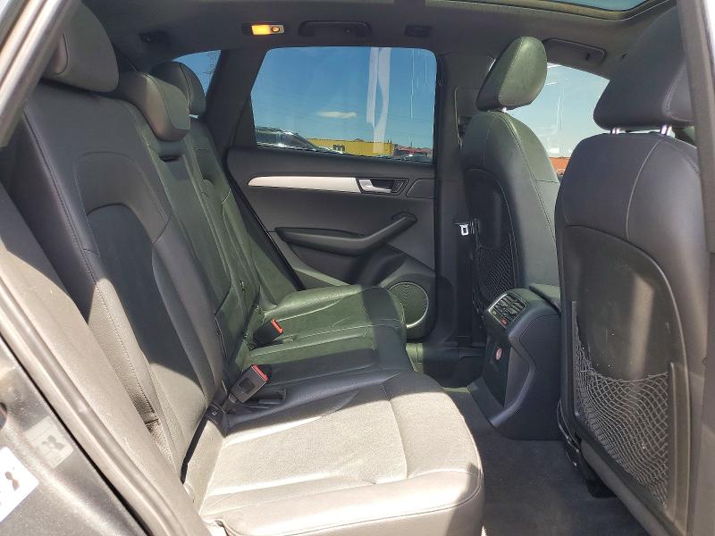 Продаж на аукціоні авто 2012 Audi Q5, vin: WA1DKAFP6CA069855, номер лоту: 48245786