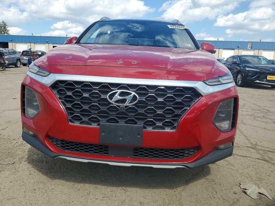 Aukcja sprzedaży 2019 Hyundai Santa Fe, vin: 5NMS5CADXKH135485, numer aukcji: 49566606