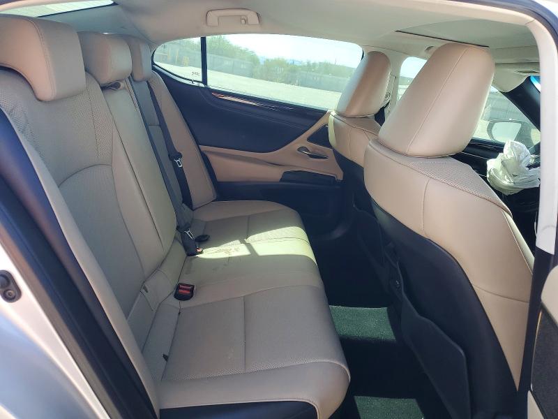 Auction sale of the 2019 Lexus Es, vin: 58AB21B15KU003958, lot number: 50627296
