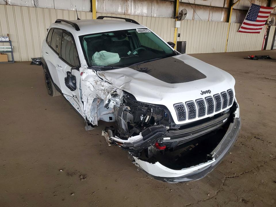 48844876 :رقم المزاد ، 1C4PJMBX0ND513939 vin ، 2022 Jeep Cherokee مزاد بيع