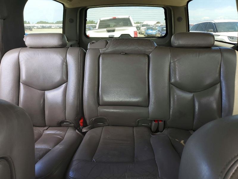 2005 Gmc Yukon Xl მანქანა იყიდება აუქციონზე, vin: 3GKFK16Z35G165600, აუქციონის ნომერი: 50519896