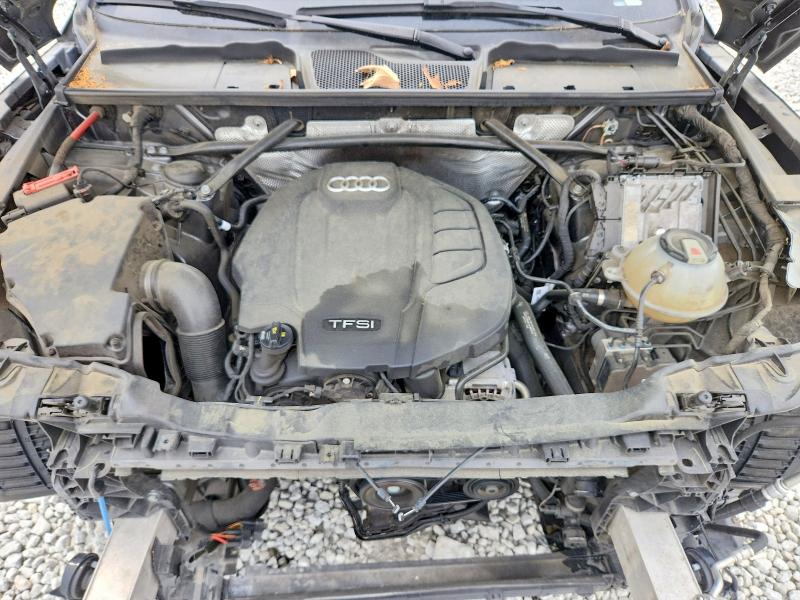 Продажа на аукционе авто 2020 Audi Q5, vin: WA1ANAFYXL2014189, номер лота: 48501236