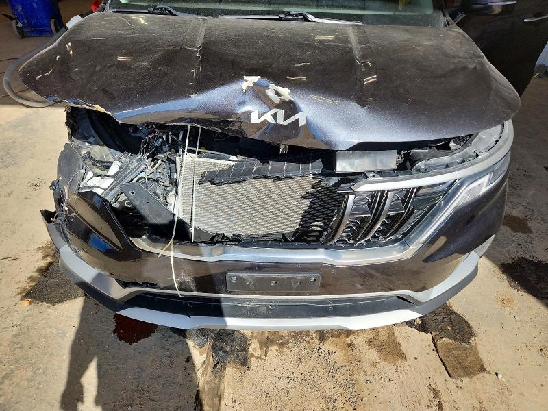 Продаж на аукціоні авто 2022 Kia Carnival, vin: KNDNB4H34N6117896, номер лоту: 50470936