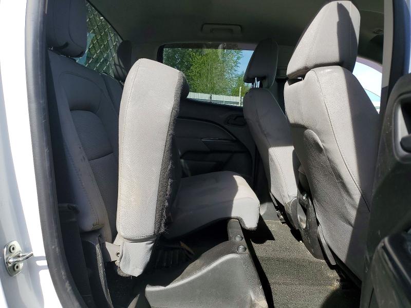 Aukcja sprzedaży 2016 Chevrolet Colorado, vin: 1GCGSBE31G1141252, numer aukcji: 51831706