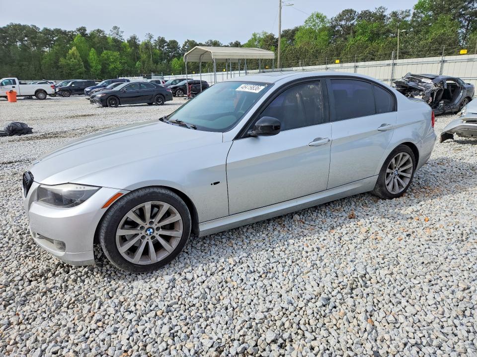 48419836 :رقم المزاد ، WBAPH7C5XBE679687 vin ، 2011 Bmw 328 مزاد بيع