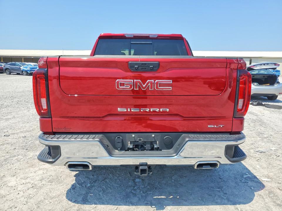 Продажа на аукционе авто 2024 Gmc Sierra, vin: 3GTUUDED0RG346423, номер лота: 48821776