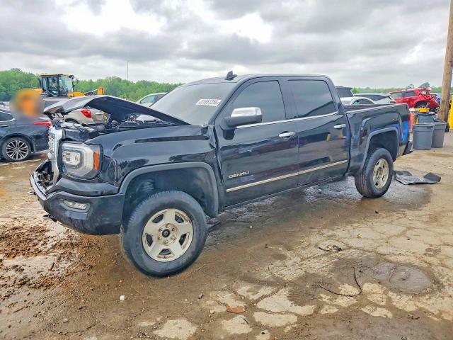 2017 Gmc Sierra მანქანა იყიდება აუქციონზე, vin: 3GTU2PEJXHG385368, აუქციონის ნომერი: 51651356