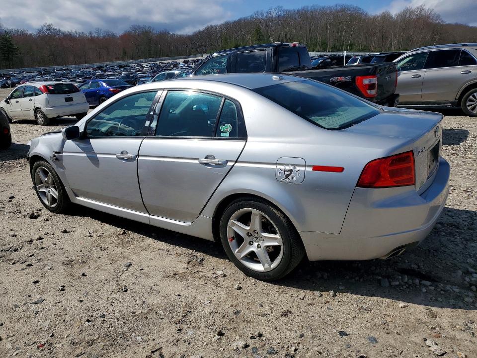 Aukcja sprzedaży 2005 Acura Tl, vin: 19UUA66275A079194, numer aukcji: 48895456