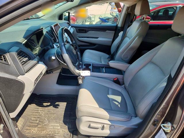 2020 Honda Odyssey მანქანა იყიდება აუქციონზე, vin: 5FNRL6H73LB030666, აუქციონის ნომერი: 49332106