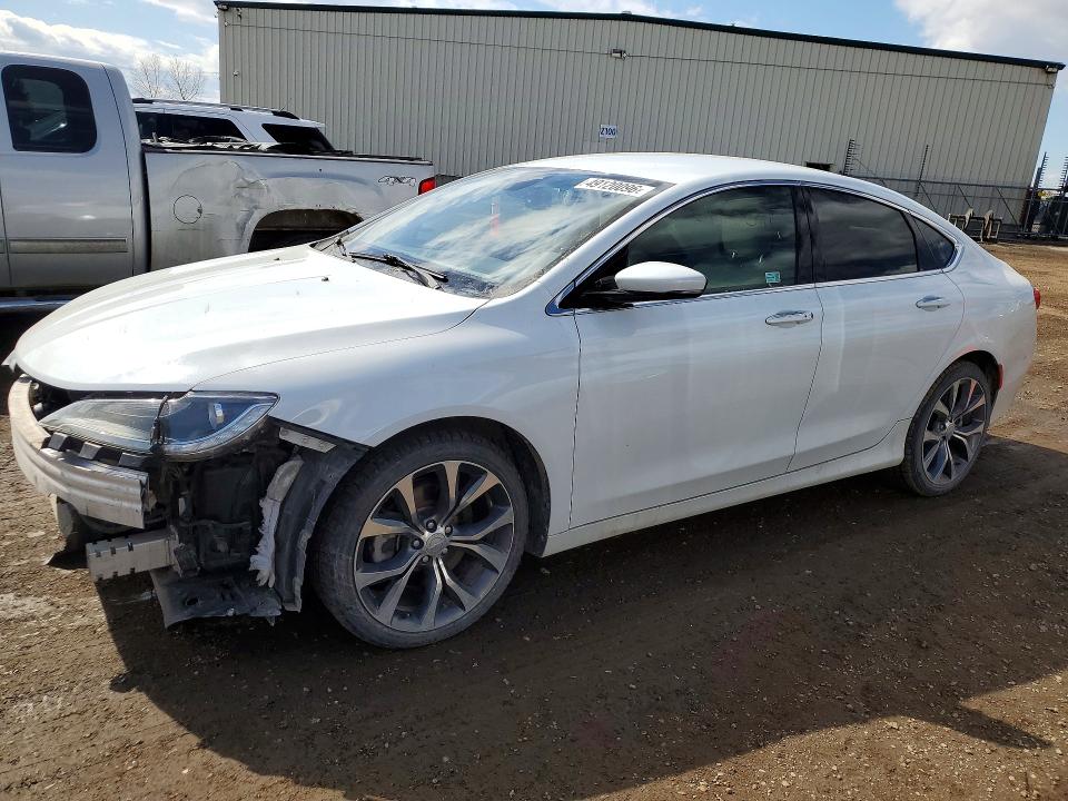 Aukcja sprzedaży 2015 Chrysler 200, vin: 1C3CCCCB4FN620515, numer aukcji: 49120096