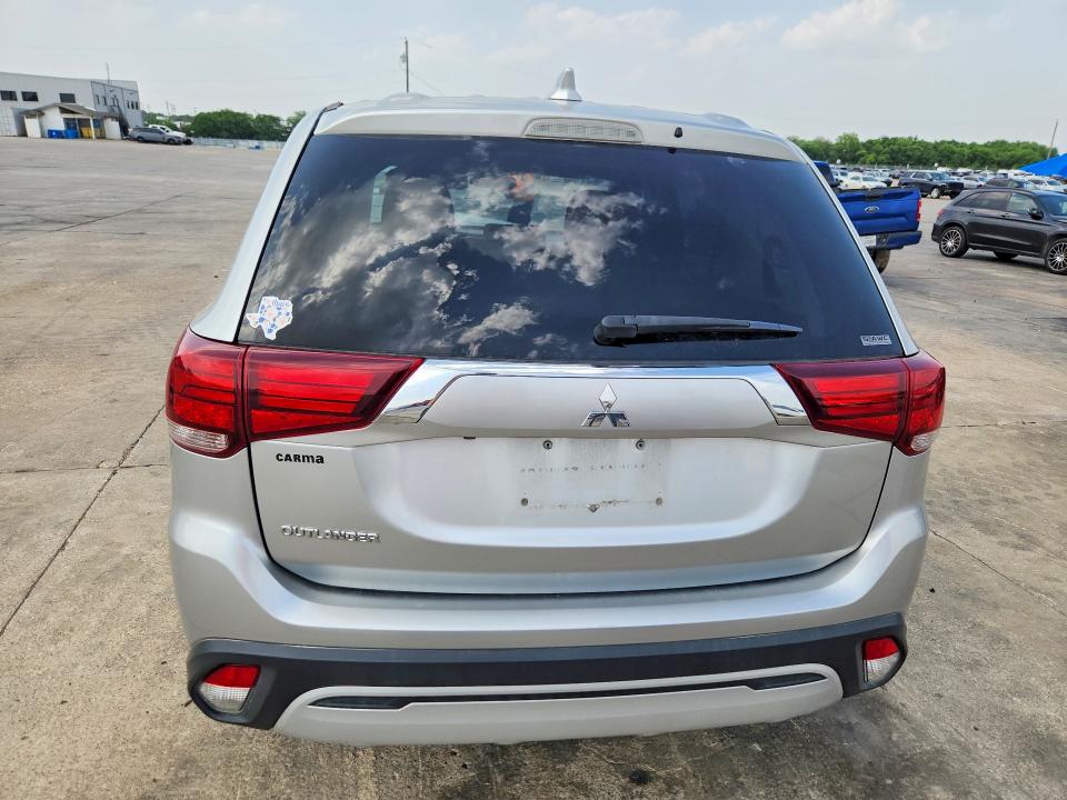 Продаж на аукціоні авто 2020 Mitsubishi Outlander, vin: JA4AZ3A37LZ026464, номер лоту: 51529786
