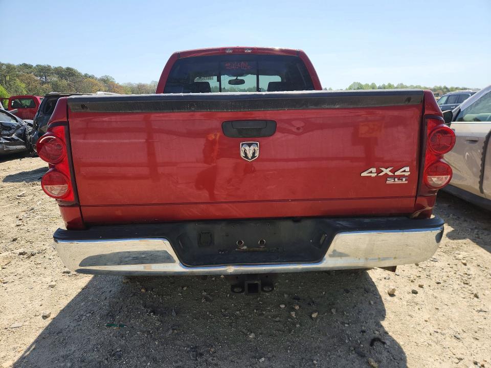 Aukcja sprzedaży 2007 Dodge Ram 1500, vin: 1D7HU18267S120747, numer aukcji: 49775246