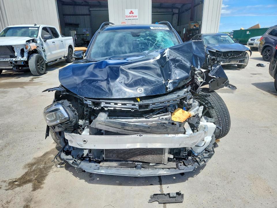 2023 Mercedes-benz Glb მანქანა იყიდება აუქციონზე, vin: W1N4M4GB3PW313922, აუქციონის ნომერი: 46941936