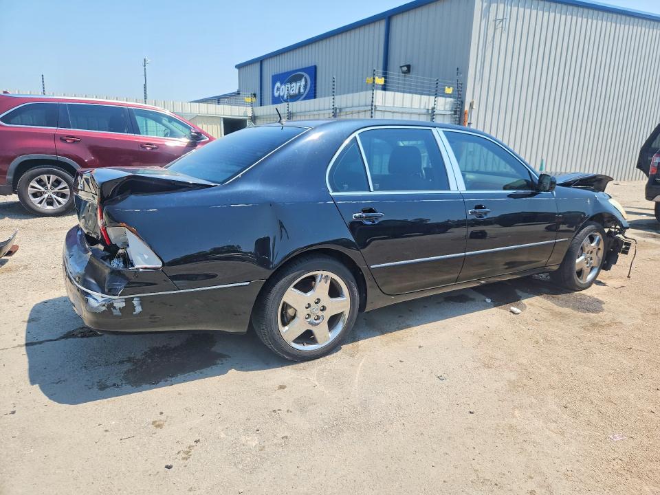 Aukcja sprzedaży 2006 Lexus Ls 430, vin: JTHBN36FX65045240, numer aukcji: 50940996
