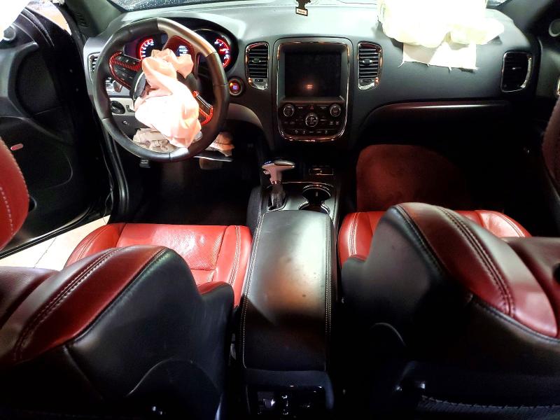 Aukcja sprzedaży 2018 Dodge Durango, vin: 1C4SDJGJ4JC157497, numer aukcji: 50747166
