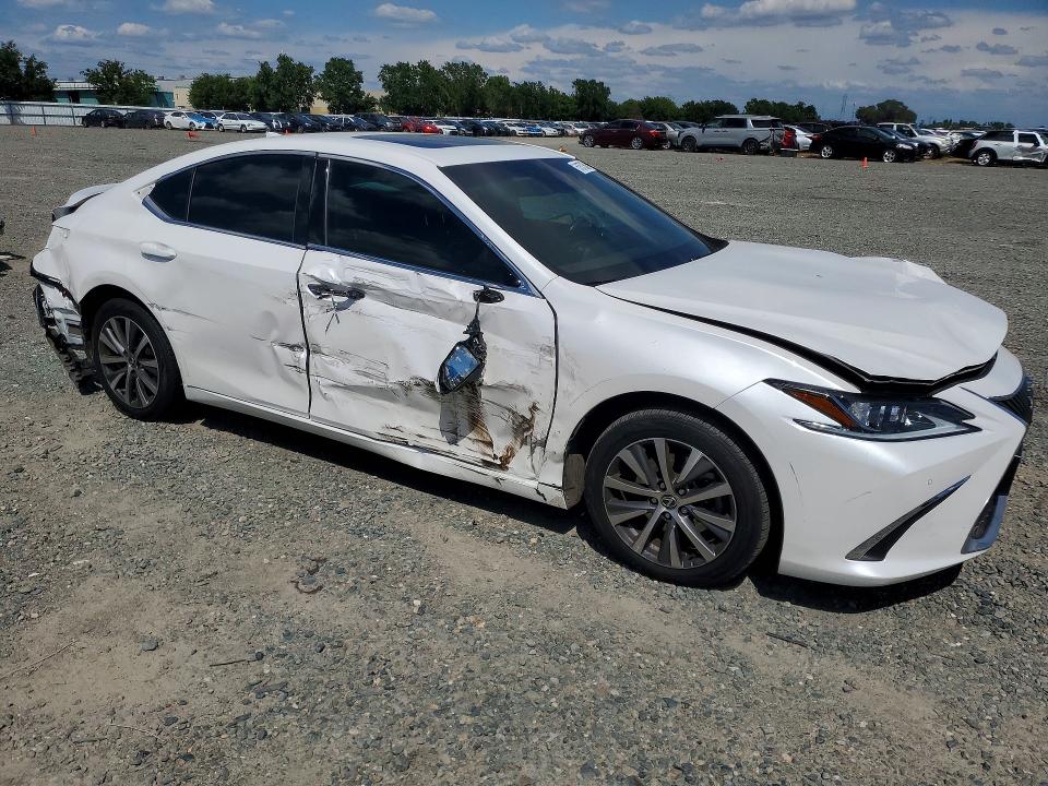 2020 Lexus Es მანქანა იყიდება აუქციონზე, vin: 58ADZ1B16LU066914, აუქციონის ნომერი: 51573506