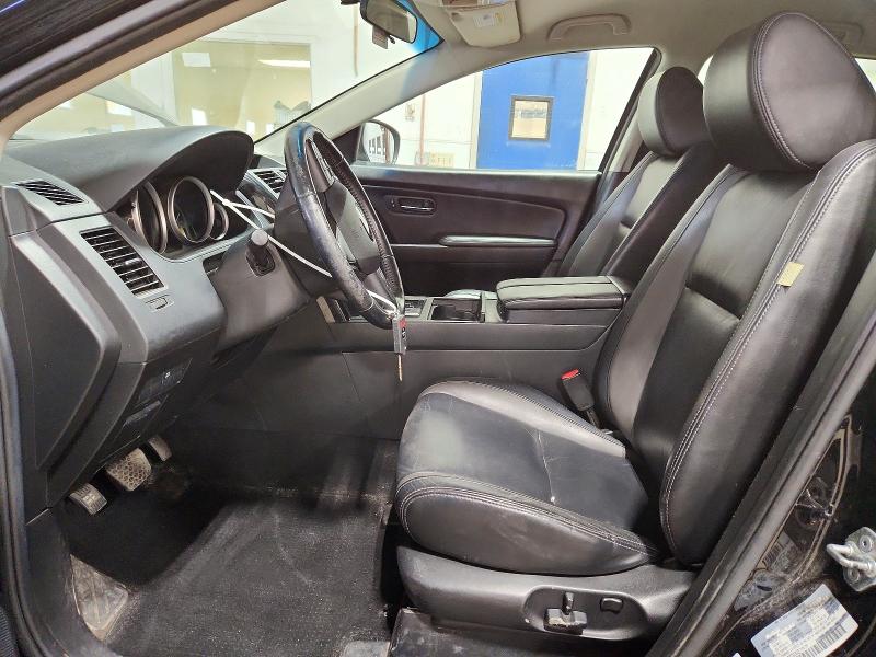 51815906 :رقم المزاد ، JM3TB3CA7B0300433 vin ، 2011 Mazda Cx-9 مزاد بيع