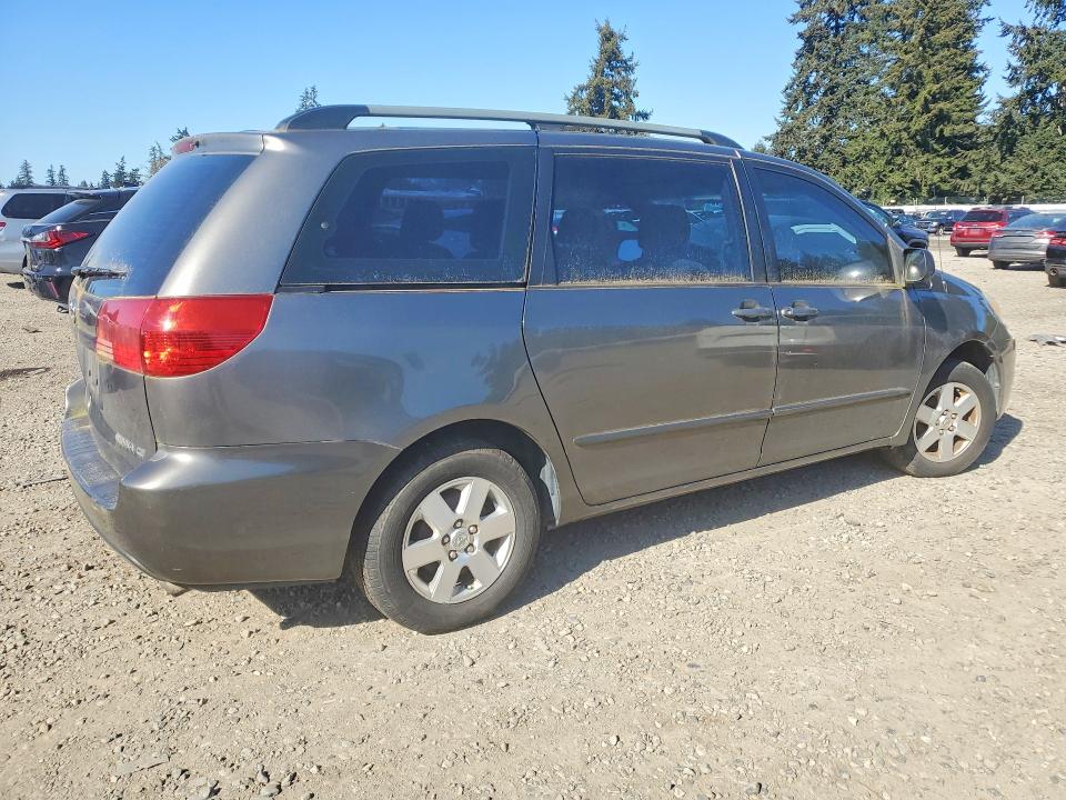 Aukcja sprzedaży 2004 Toyota Sienna, vin: 5TDZA23C25S263830, numer aukcji: 46765916