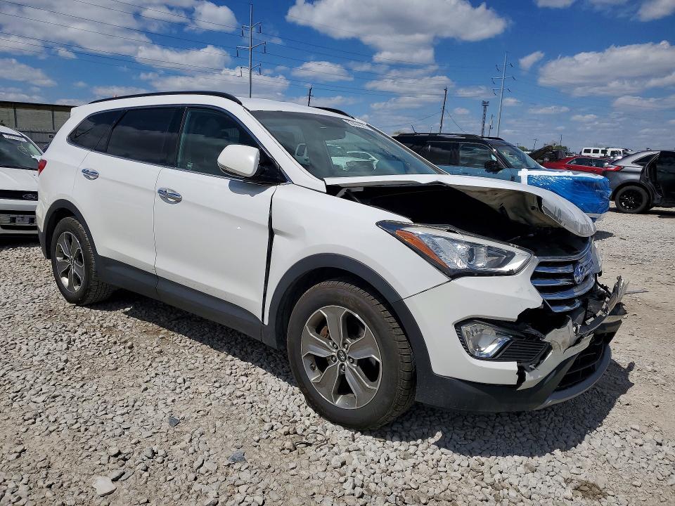 50404686 :رقم المزاد ، KM8SNDHF3DU003141 vin ، 2013 Hyundai Santa Fe مزاد بيع