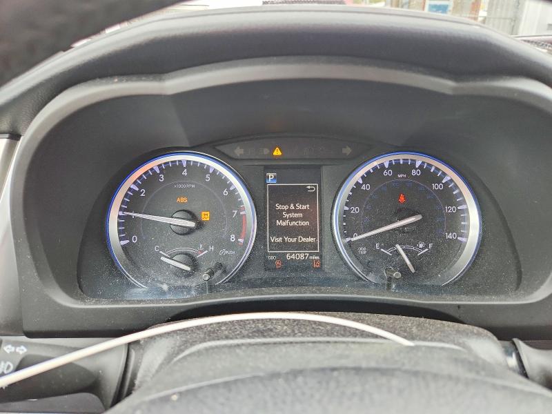 2018 Toyota Highlander მანქანა იყიდება აუქციონზე, vin: 5TDJZRFHXJS816028, აუქციონის ნომერი: 49889856