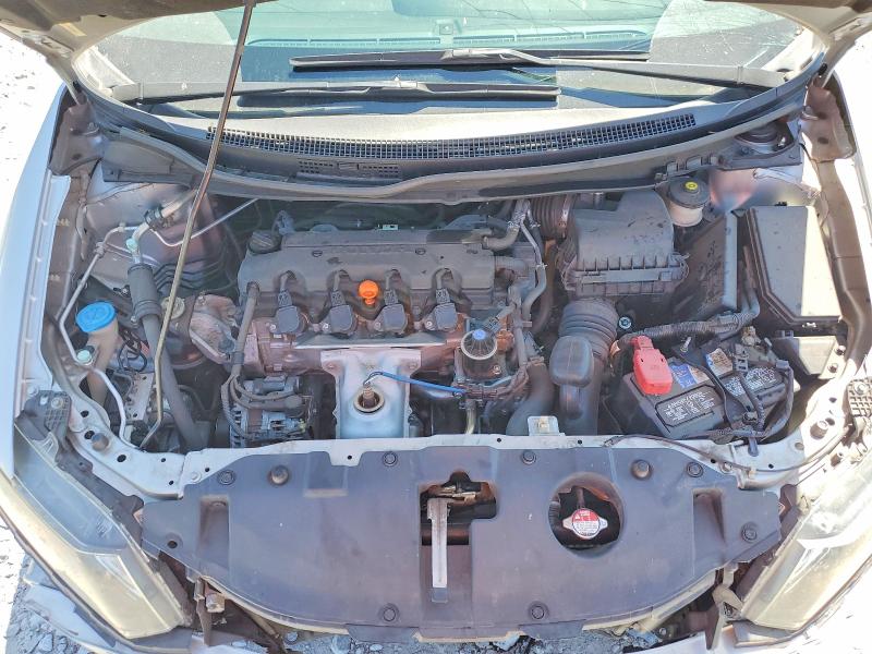 49998776 :رقم المزاد ، 19XFB2F88DE053524 vin ، 2013 Honda Civic مزاد بيع
