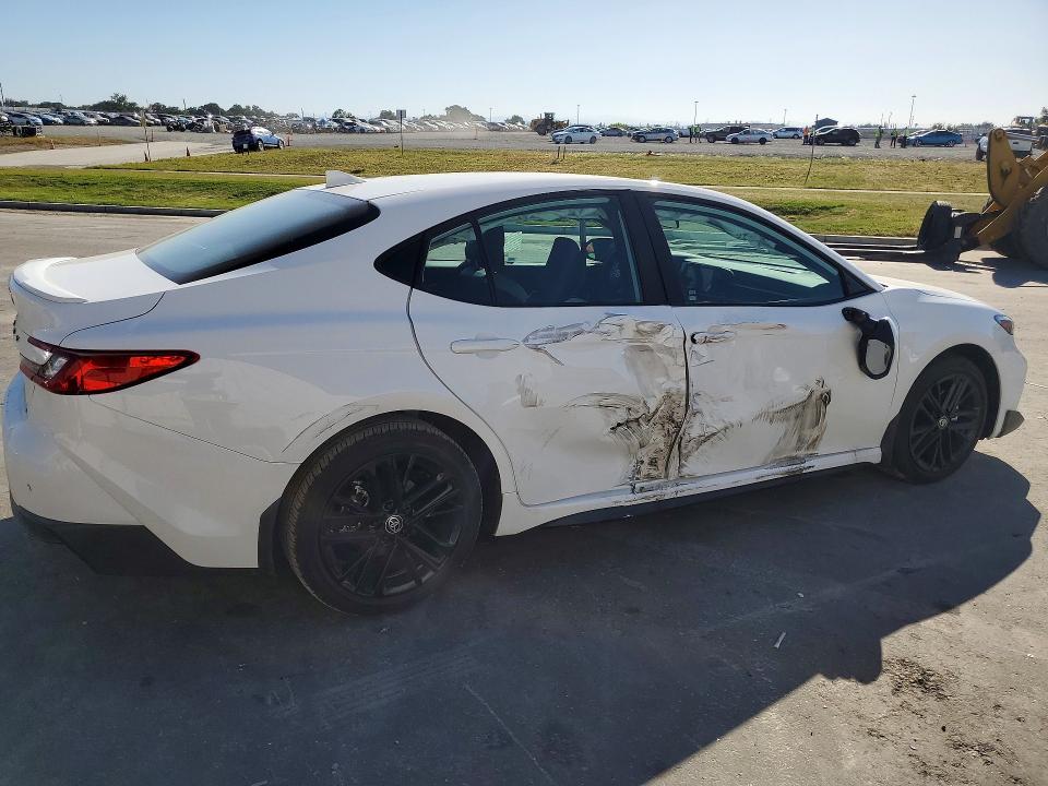 51926436 :رقم المزاد ، 4T1DAACK2TU253735 vin ، 2026 Toyota Camry مزاد بيع