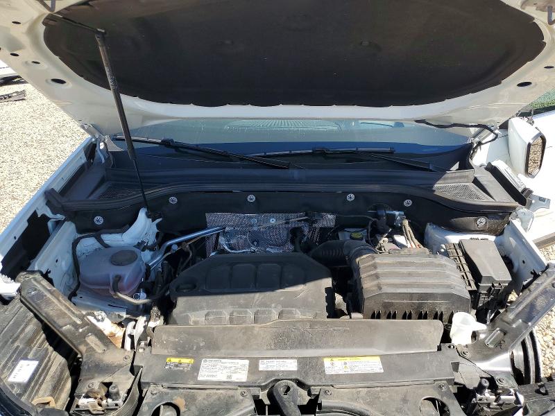 2025 Volkswagen Atlas მანქანა იყიდება აუქციონზე, vin: 1V2BR2CA6SC534263, აუქციონის ნომერი: 49755006
